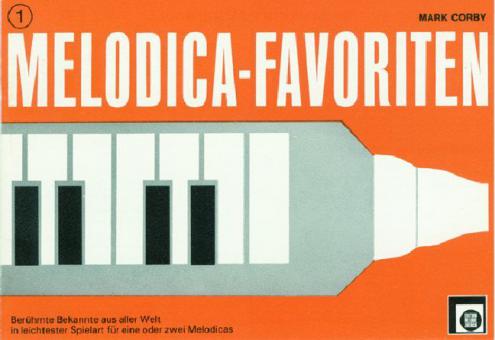 Melodica Favoriten Heft 1 