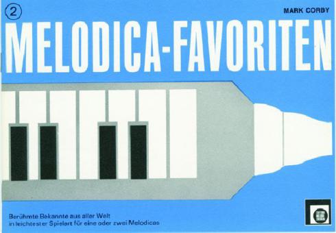 Melodica Favoriten Heft 2 
