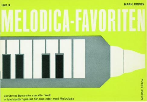 Melodica Favoriten Heft 3 