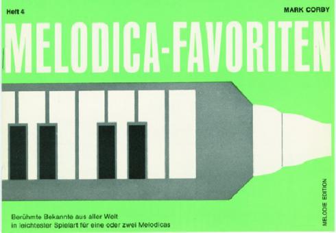 Melodica Favoriten Heft 4 