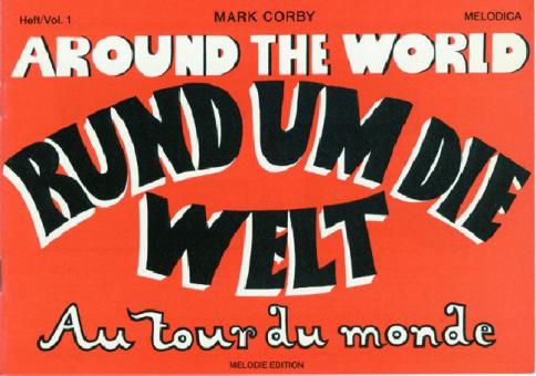 Rund um die Welt Heft 1 