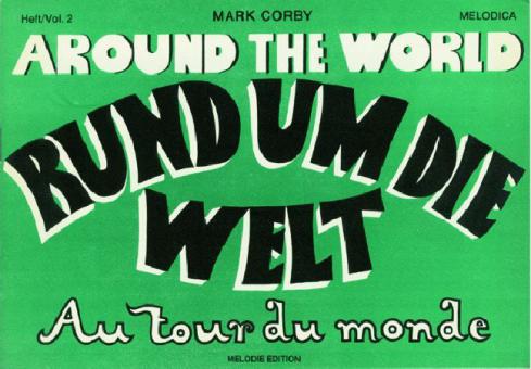 Rund um die Welt Heft 2 
