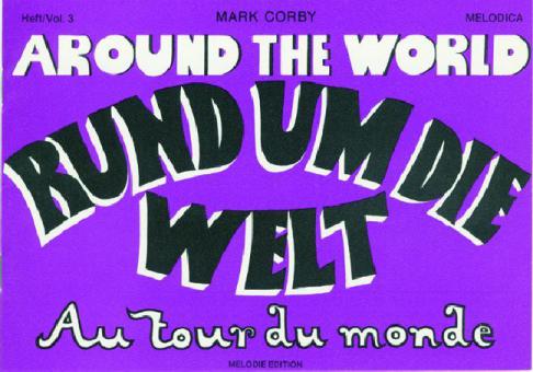 Rund um die Welt Heft 3 