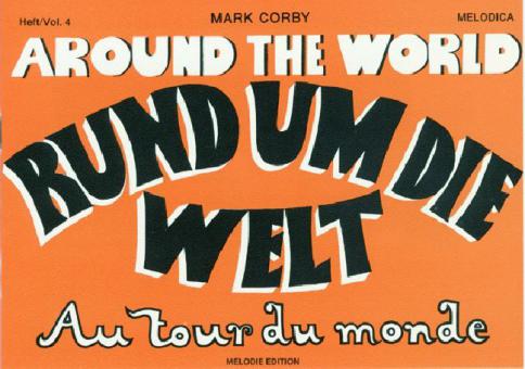 Rund um die Welt Heft 4 