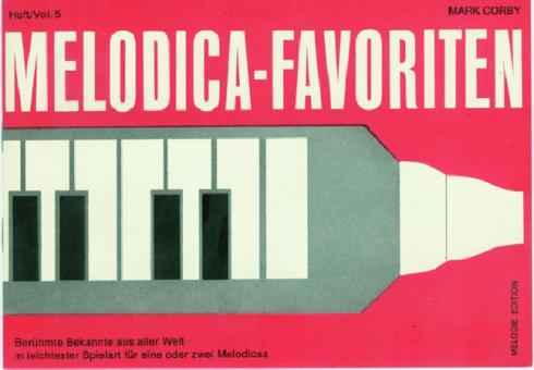 Melodica Favoriten Heft 5 