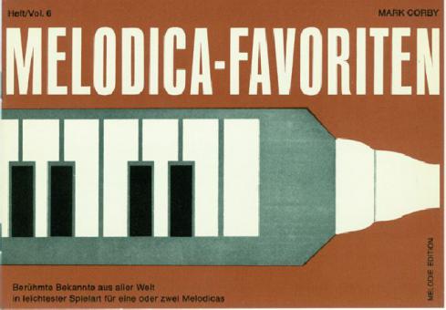 Melodica Favoriten Heft 6 