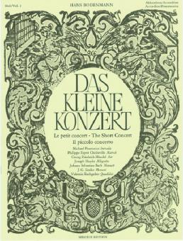 Das kleine Konzert Heft 3 
