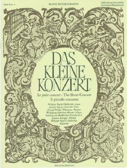 Das kleine Konzert Heft 4 
