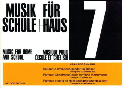 Musik für Schule und Haus Heft 7 