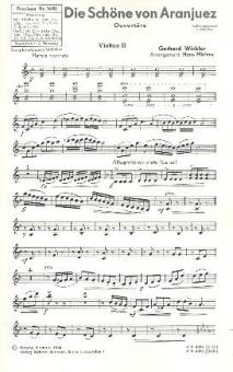 Die Schöne von Aranjuez 