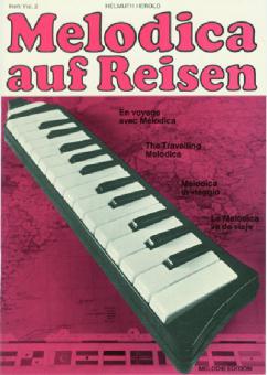 Melodica auf Reisen Heft 2 