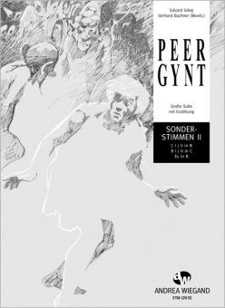 Peer Gynt (Sonderstimmen II) 