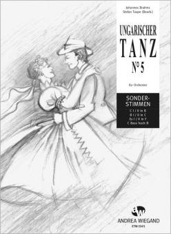 Ungarischer Tanz Nr. 5 