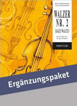 Walzer Nr. 2 (Jazz Waltz) 