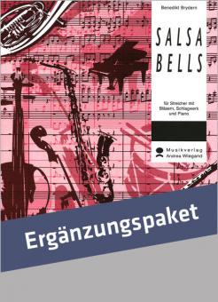 Salsa Bells (Orchestersatz ohne Partitur) 