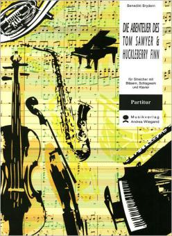 Die Abenteuer des Tom Sawyer u. Huckleberry Finn 