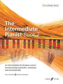 The Intermediate Pianist Book 1 