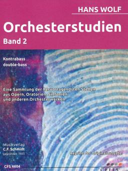 Orchesterstudien 2 