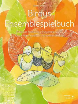 Birdys Flötenwelt - Spielbuch 