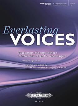 Everlasting Voices - Medium-High 