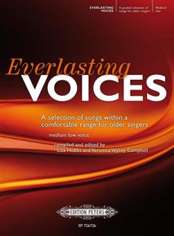 Everlasting Voices - Medium-Low 