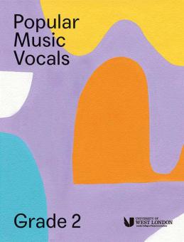 Popular Music Vocals - Grade 2 