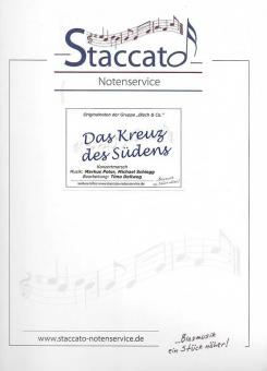 Das Kreuz des Südens 