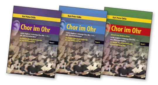 Chor im Ohr 3: Advent und Weihnachten 