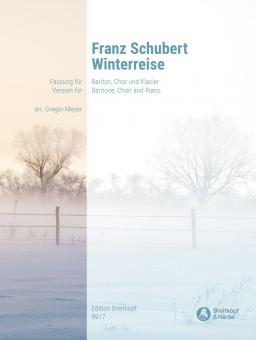 Winterreise D 911 (op. 89) 