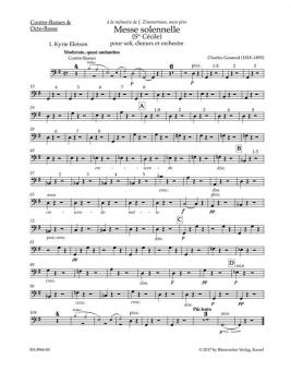 Messe solennelle - Ste Cécile 