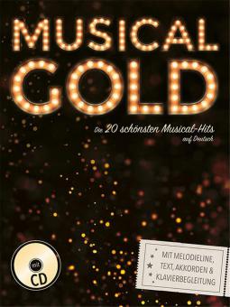 Musical-Gold (mit CD) 