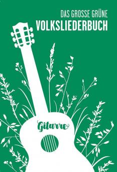 Das große grüne Volksliederbuch 