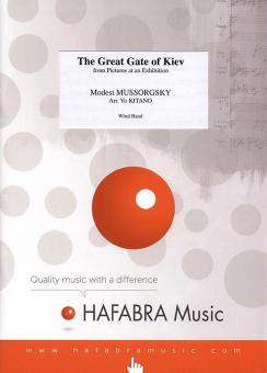 The Great Gate Of Kiev 