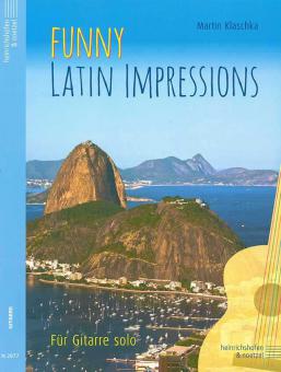 Funny Latin Impressions 