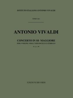 Concerto B Flat Major RV553 