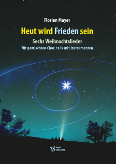 Heut wird Frieden sein 