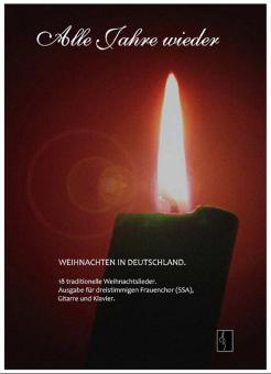Alle Jahre wieder - Weihnachten in Deutschland Standard