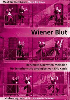 Wiener Blut (Operetten-Medley) 