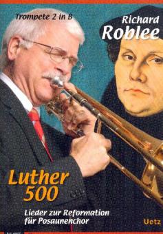 Luther 500 