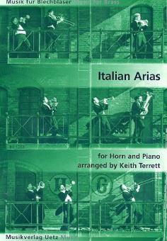 Italian Arias 