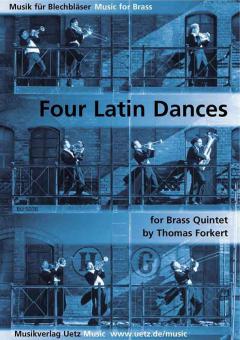 4 Latin Dances 
