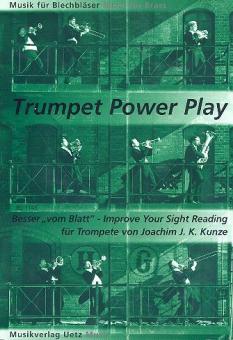 Trumpet Power Play 