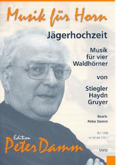 Jägerhochzeit - Musik für vier Waldhörner 