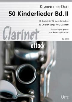 50 Kinderlieder 2 