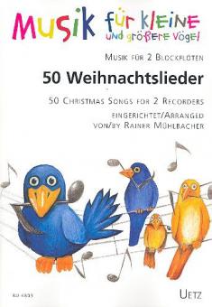 50 Weihnachtslieder 
