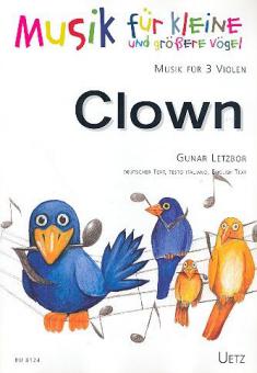 Die Abenteuer des kleinen Clowns 
