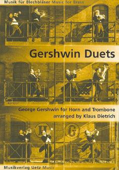 Gershwin Duets 