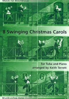 8 swinging Christmas Carols 