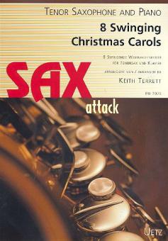 8 swinging Christmas Carols 