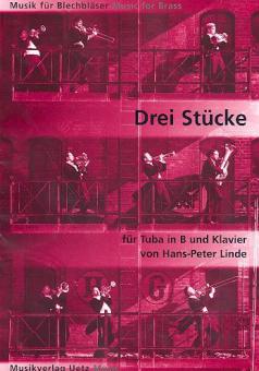 3 Stücke 